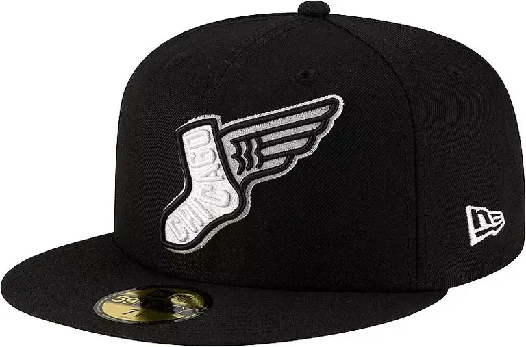 New Era New Era 5950 Chicago White Sox City Connect Hat