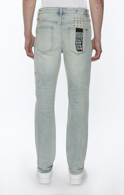 Ksubi Ksubi Chitch Denim