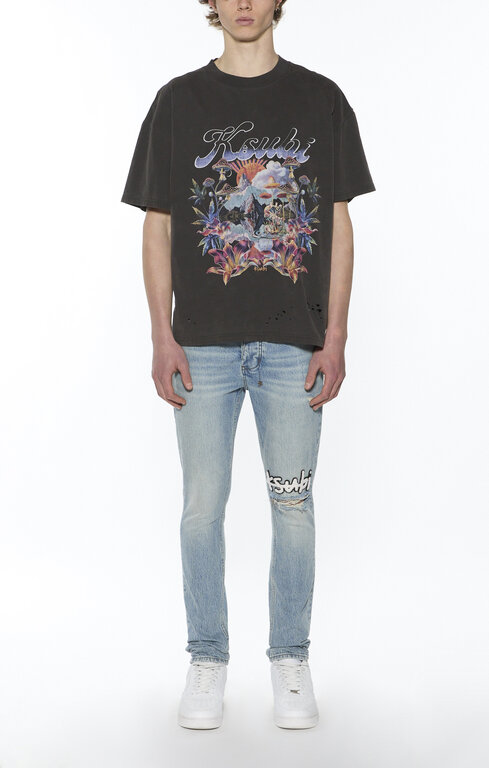 Nike Ksubi Hendrix Ekcess Tee