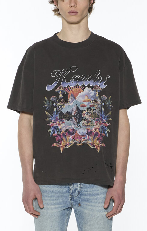 Nike Ksubi Hendrix Ekcess Tee