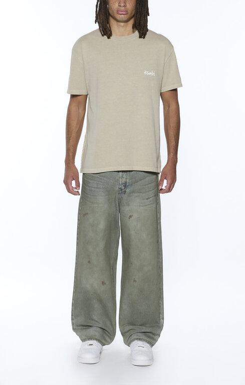 Ksubi Ksubi Allday Biggie Tee