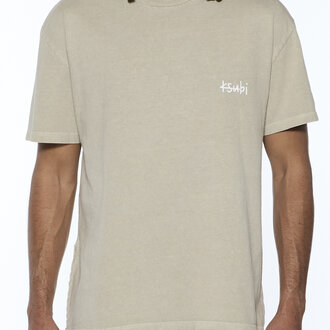 Ksubi Ksubi Allday Biggie Tee