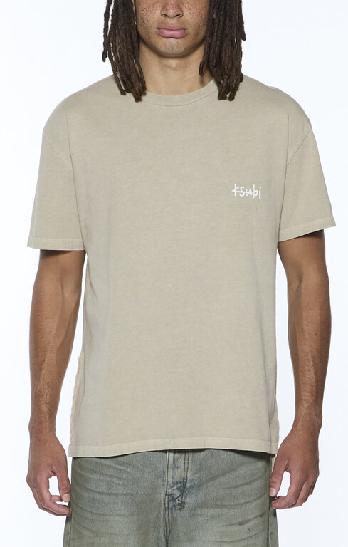 Ksubi Ksubi Allday Biggie Tee