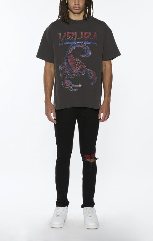Ksubi Ksubi Venom Ekcess Tee