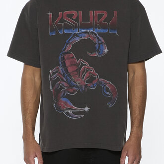 Ksubi Ksubi Venom Ekcess Tee