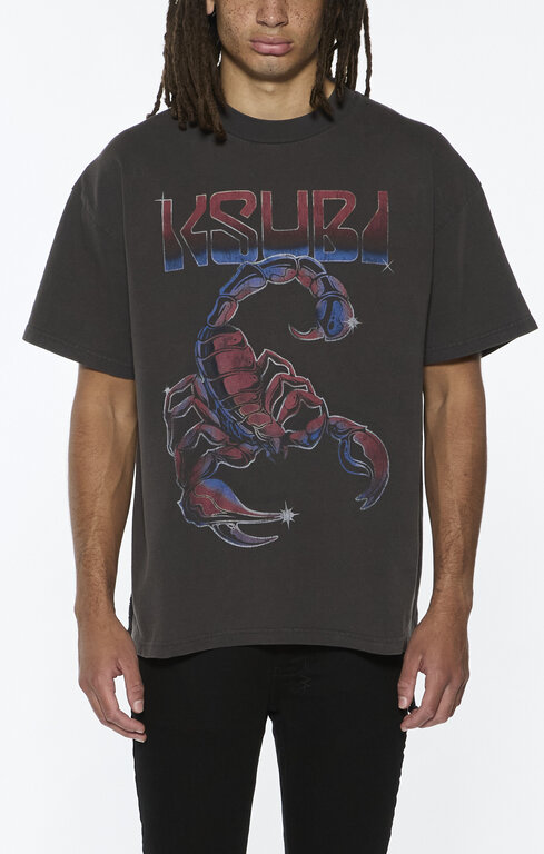 Ksubi Ksubi Venom Ekcess Tee