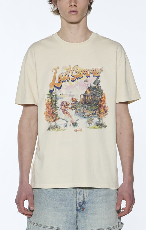 Ksubi Ksubi Last Summer Biggie Tee