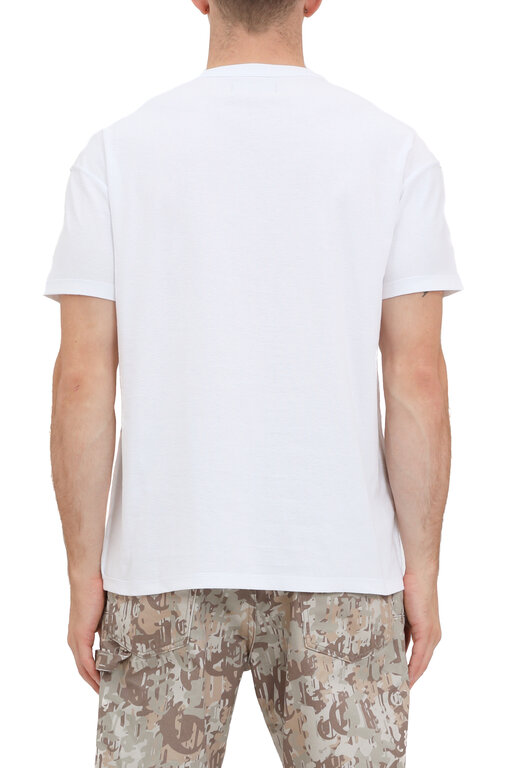 Purple Brand Purple Brand Textured Inside Out Tee