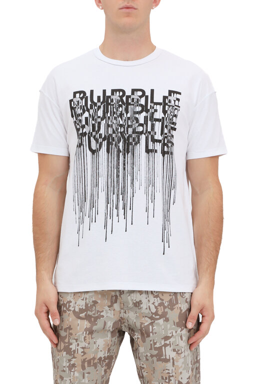 Purple Brand Purple Brand Textured Inside Out Tee