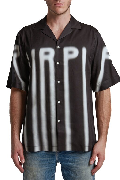 Purple Brand Purple Brand Lyocell Shirt