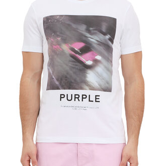 Purple Brand Purple Brand Clean Jersey Tee