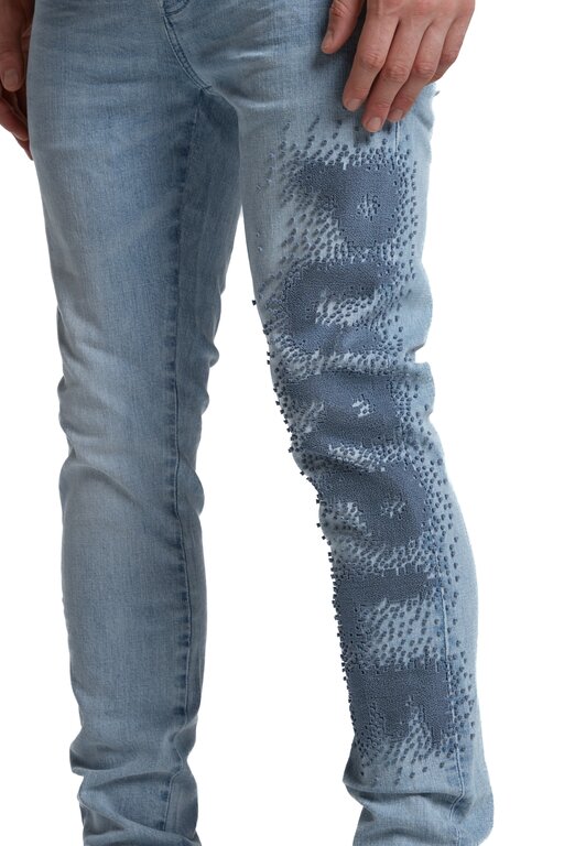 Purple Brand Purple Brand Tuffetage Skinny Denim Pant