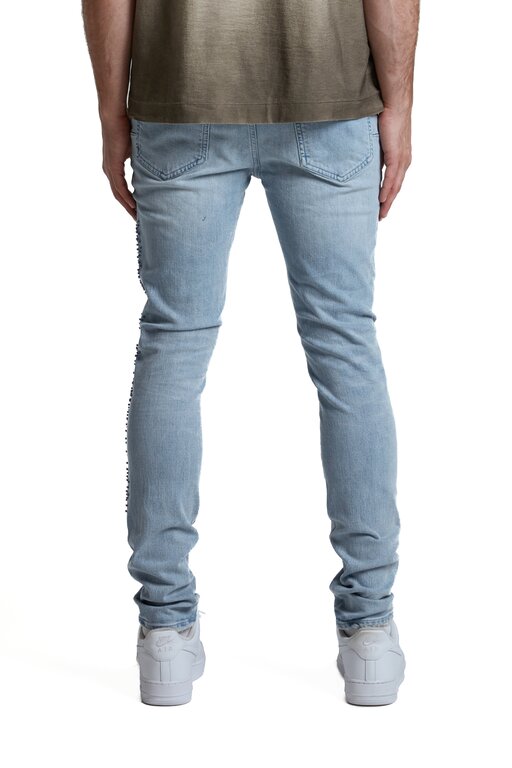 Purple Brand Purple Brand Tuffetage Skinny Denim Pant
