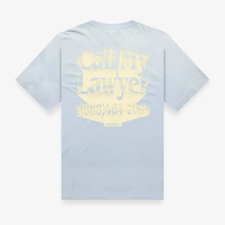 MARKET MA®️KET Call My Lawyer 3D Tee