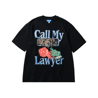 MARKET MA®️KET Call My Lawyer Chase Tee