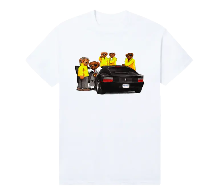 MARKET MA®️KET High Security Bear Tee
