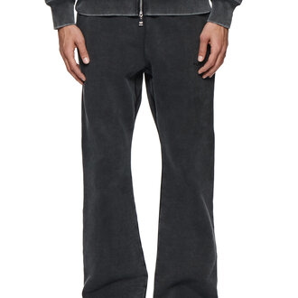 Purple Brand Purple Brand Heavy Fleece Flared Pant