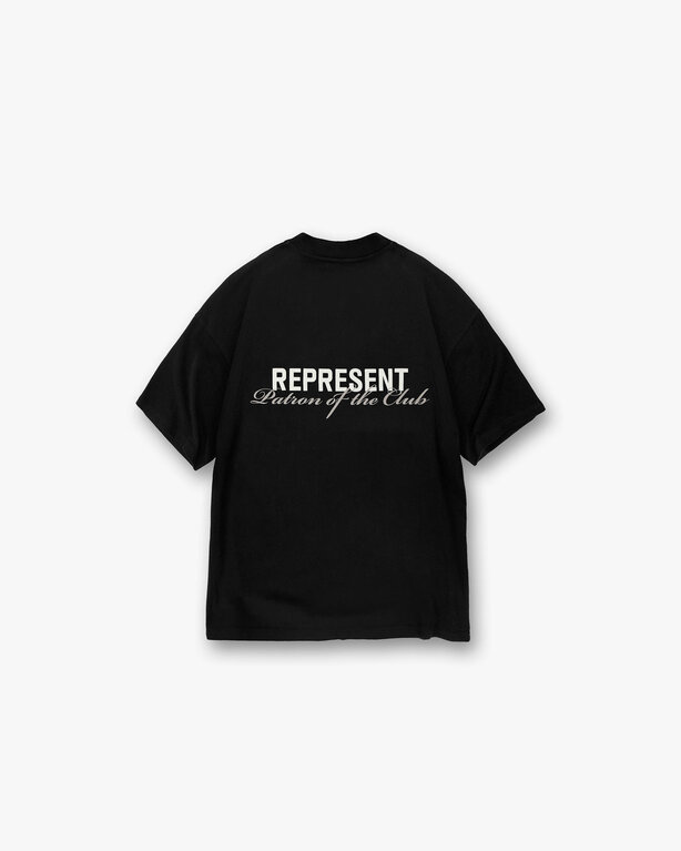 Represent Represent Patron of the Club Tee