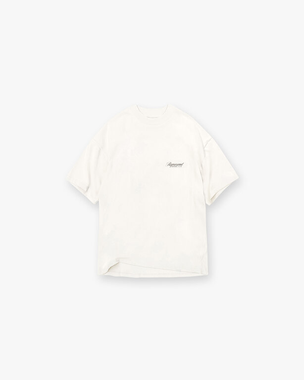Represent Represent Owners Club Script Tee