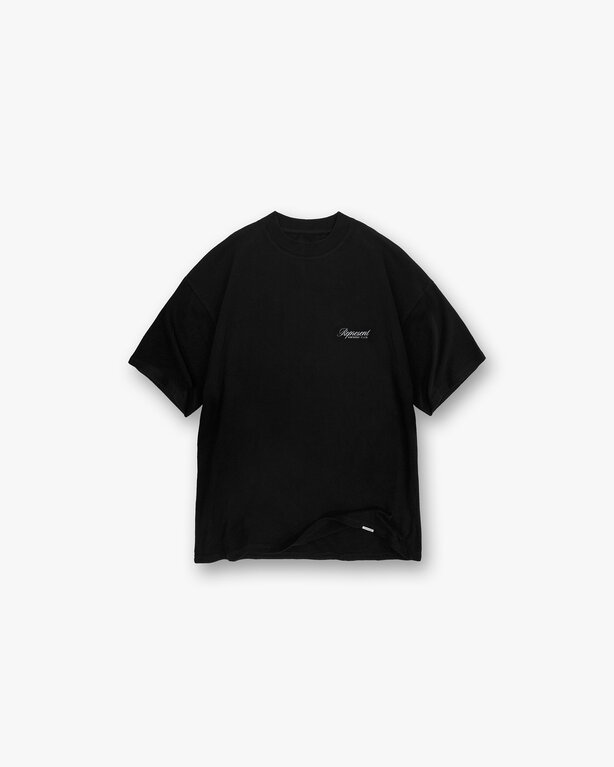 Represent Represent Owners Club Script Tee