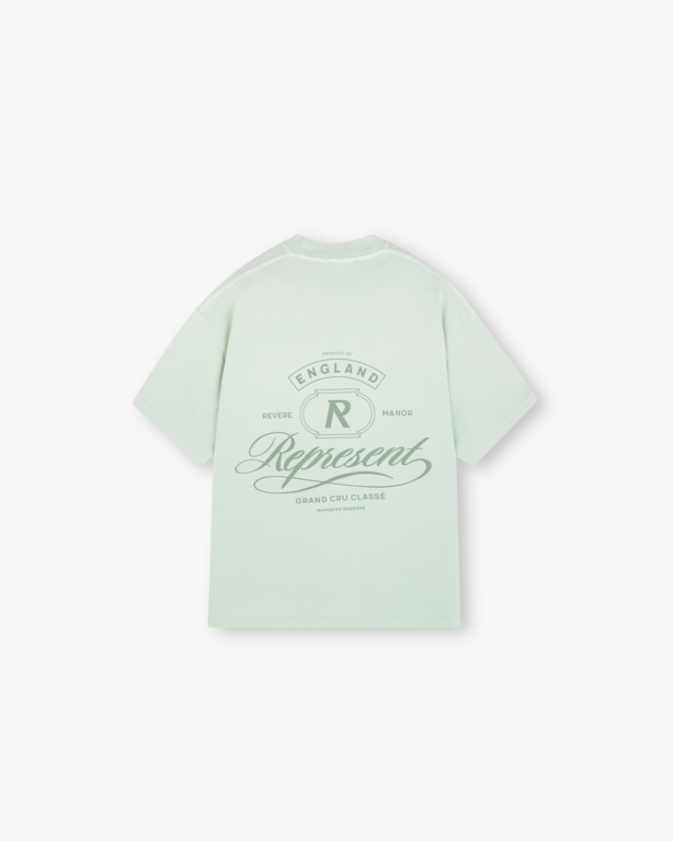 Represent Represent Grand Vintage Tee