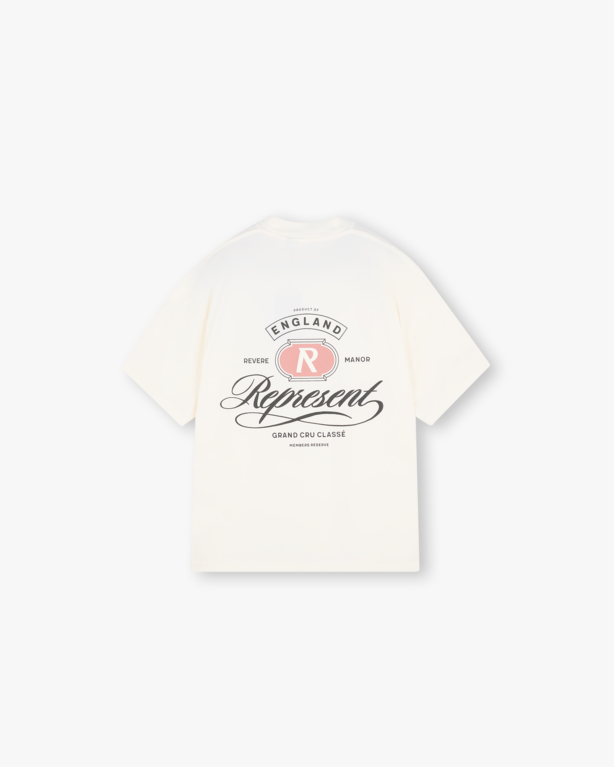 Represent Represent Grand Vintage Hand Drawn Tee
