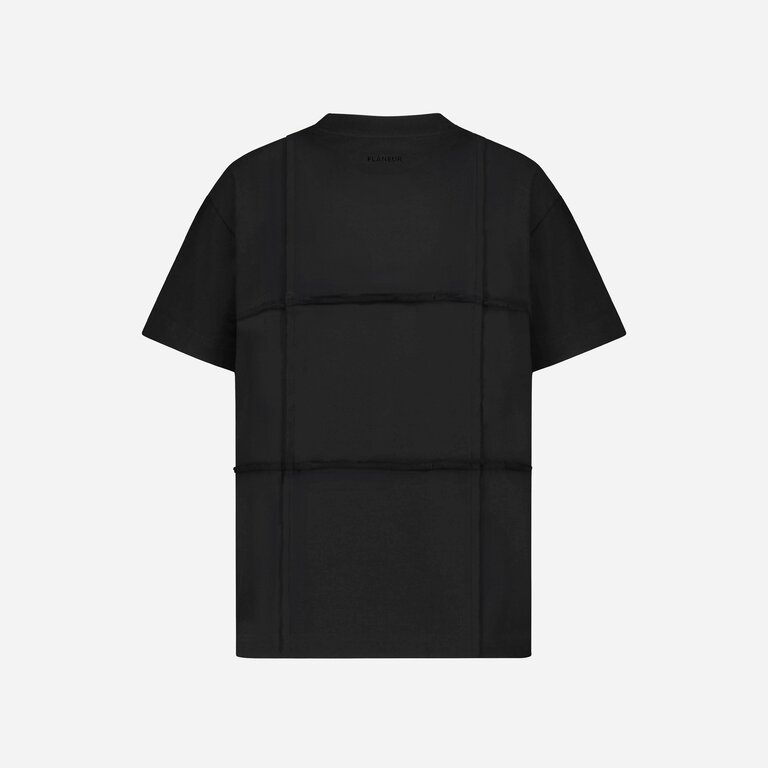 Flaneur Flaneur Cut & Sew Tee