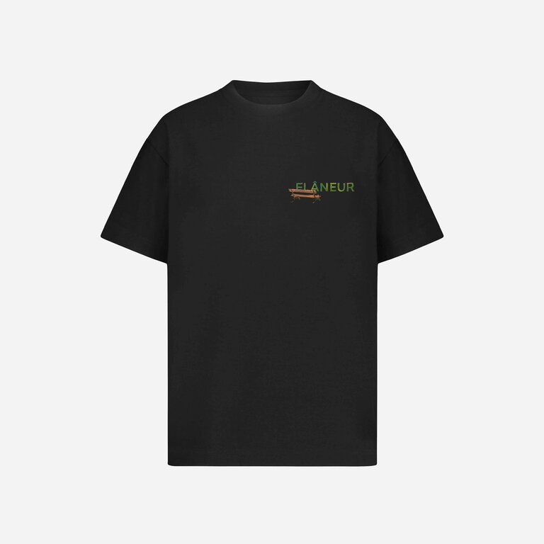Flaneur Flaneur Lanterns of Love Tee