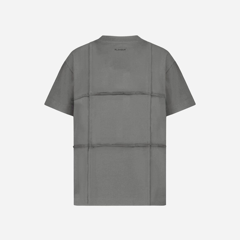 Flaneur Flaneur Cut & Sew Tee