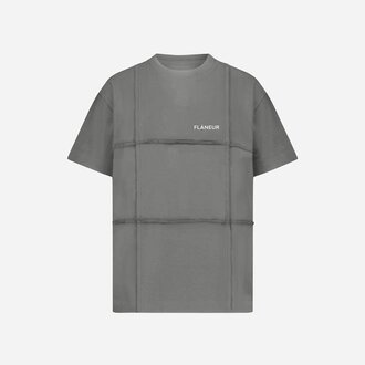 Flaneur Flaneur Cut & Sew Tee