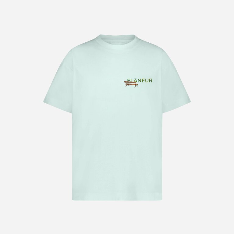 Flaneur Flaneur Lanterns of Love Tee