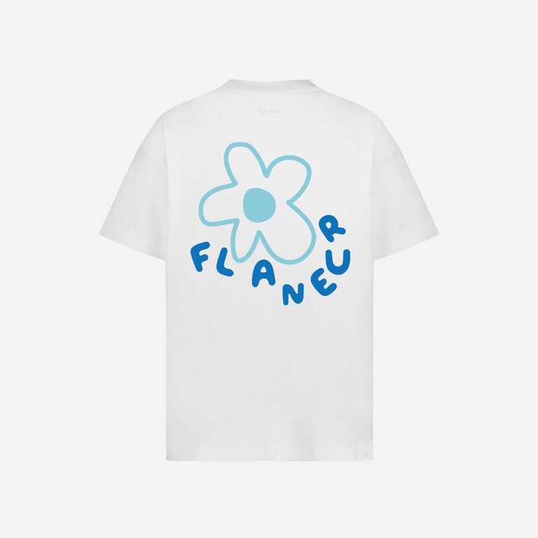 Flaneur Flaneur Blossom Tee