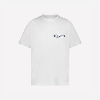 Flaneur Flaneur Aéronautique Tee