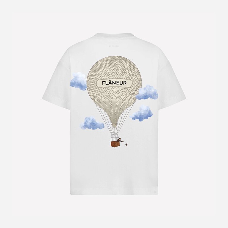 Flaneur Flaneur Aéronautique Tee
