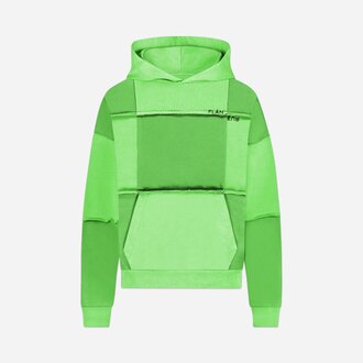 Flaneur Flaneur Cut & Sew Hoodie