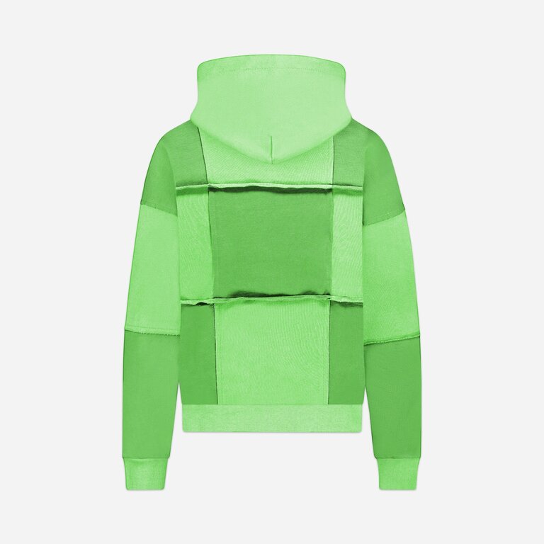 Flaneur Flaneur Cut & Sew Hoodie
