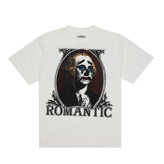 Keep Out Fake Love KOFL Romantics Oversized Box Tee