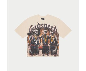 Godspeed DreamTeam 24 VVS Tee 'Bone|11379692|Top Fashion