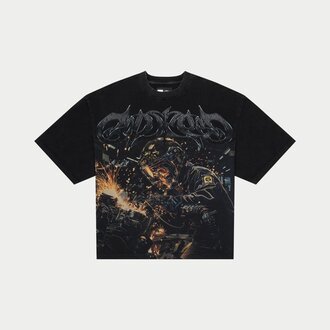 Godspeed Godspeed Steel Sharpens Steel Tee