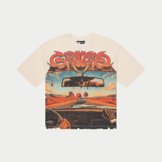Godspeed Godspeed On The Run Tee