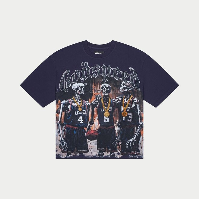 氣志團 Tシャツ GOD SPEED You Saturday night Godspeed You