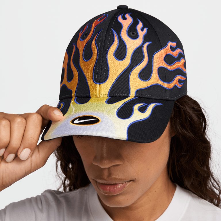 Nike Nike Club Cap OG Flame Cap