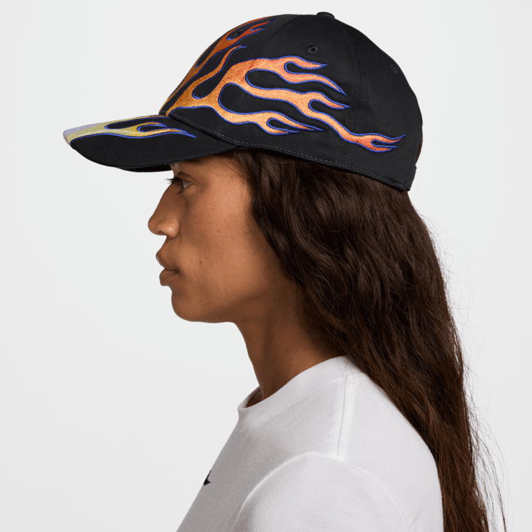 Nike Nike Club Cap OG Flame Cap