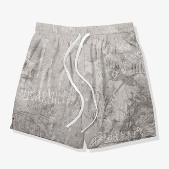 Sugarhill Sugarhill Europa Poly Shorts