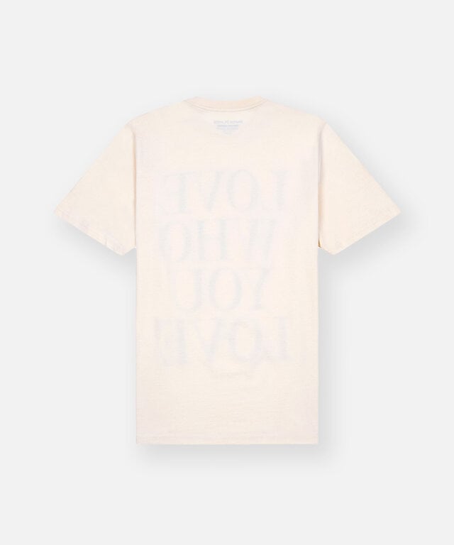 Paper Planes Paper Planes Love Who You Love Tee