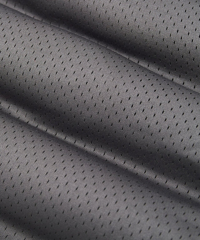 Paper Planes Paper Planes Solid Mesh Basketball Short