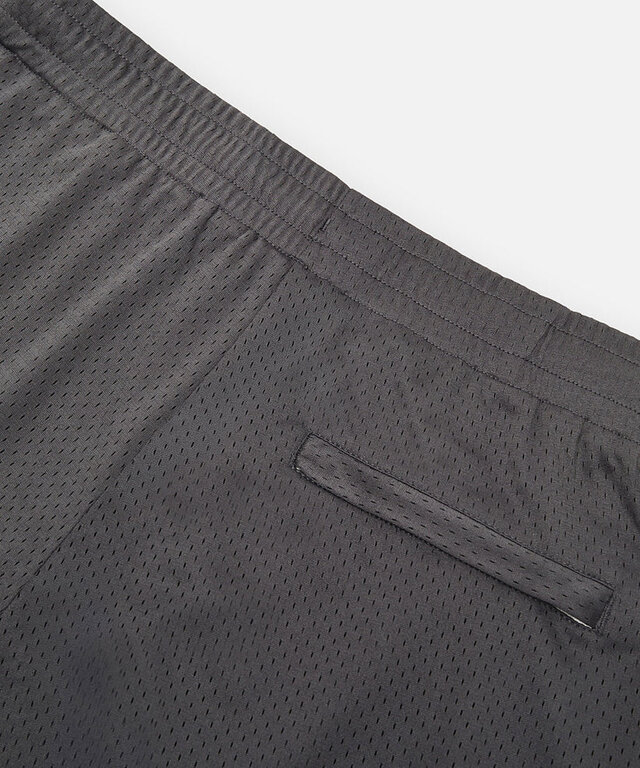 Paper Planes Paper Planes Solid Mesh Basketball Short