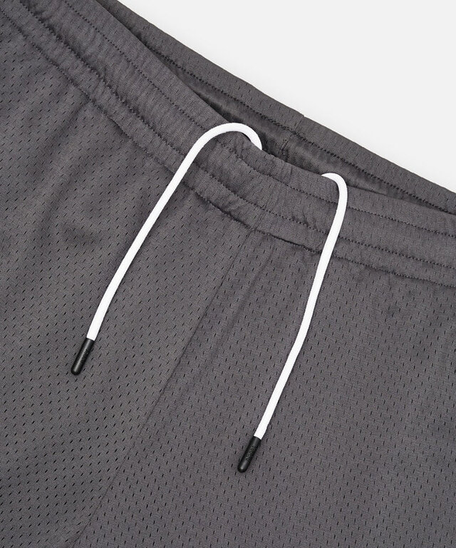 Paper Planes Paper Planes Solid Mesh Basketball Short