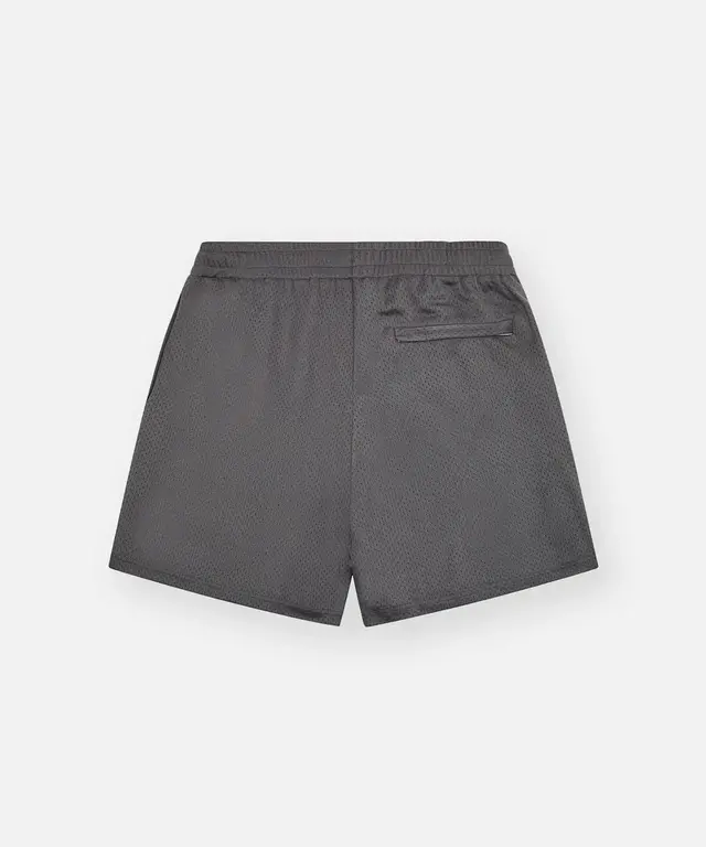 Paper Planes Paper Planes Solid Mesh Basketball Short