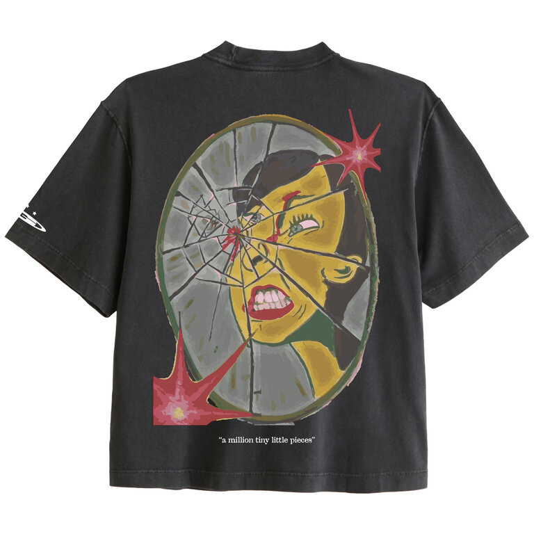 Gala Gala Tiny Pieces Tee
